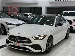 مرسيدس بنز C-Class